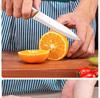 2pcs Stainless Steel Kitchen Kitchen Knife Household Slicing Knife Fruit Knife Multi-purpose Knife
