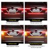 Car Strip Turn Signal Lamp Flowing Dynamic Warning Brake Reverse Tail Light Truck LED Tailgate Light Arrow LED Strip 12V 24V