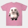 T Shirt Women Adipose Harajuku Print Kawaii Tshirt Summer Short Sleeve Female T-Shirt Top Tee