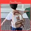 Attractive Functional And Kids Backpack With Whimsical Bear Design Perfect For Kindergarten Use