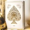 Колода игральных карт Theory11 Artisan (Ремесленник) (белый)