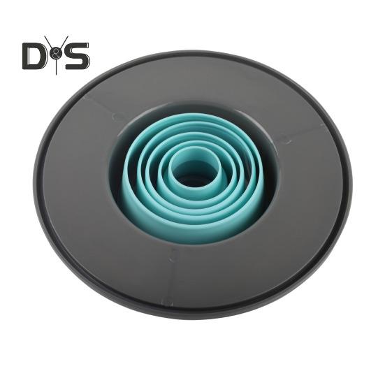 Подставка для кондитерского мешка, пластиковая подставка для кондитерского мешка для украшения торта, органайзер для кондитерских мешков