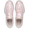 Коллекция Li Ning для настольного тенниса Устойчивые к истиранию Дышащие Повседневные Сценарий Низкие Теннисные туфли Женские Розовые AZGW306-6