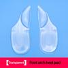 Arch Support Insoles for Shock Absorption & Foot Comfort - Ideal for Flat Feet & Sports