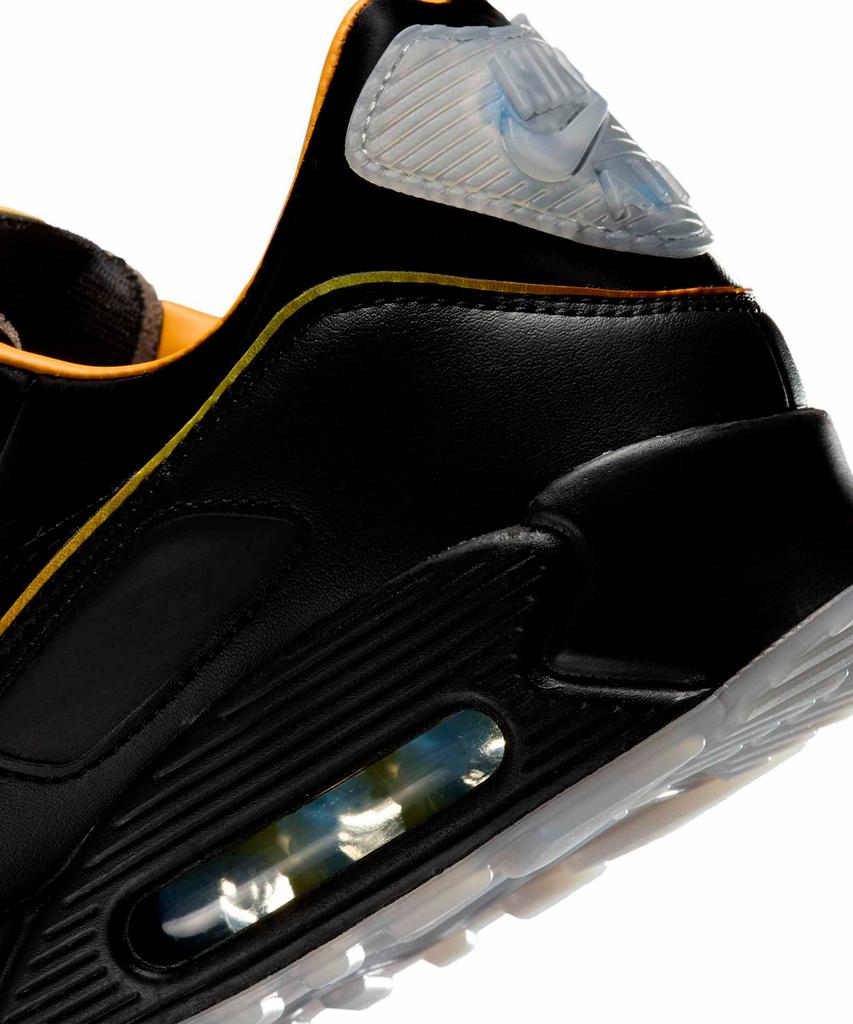 Nike Air Max 90 Mercurial M - Black:Gold Leaf:Pair:White / Ir5903-010