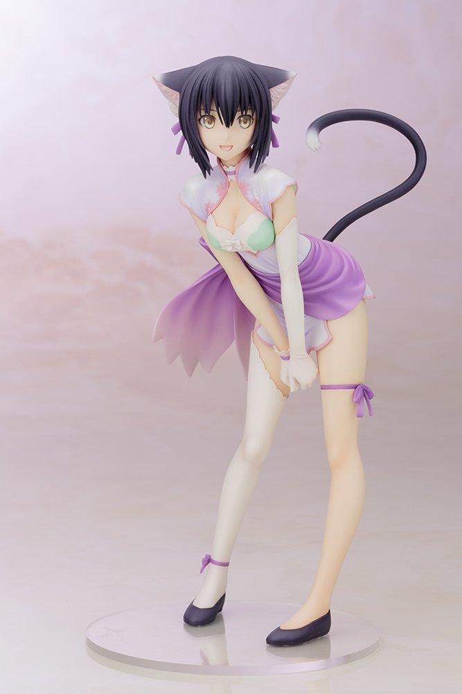 Kotobukiya Shining Blade Xiaomei & Linlin 18 Scale PVC Painted Finished Figure