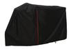 CAPTAIN STAG Fabric Cycle Cover Quick Easy for Electric Assist Bicycles Black & Y-3332