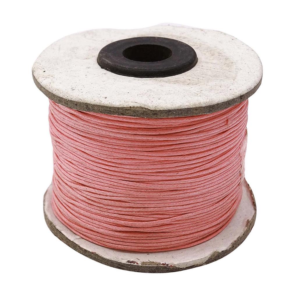 0,5 мм браслет ожерелье изготовление ювелирных изделий воск вельвет DIY шнур нить 1 рулон