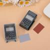 Educational Miniature Supermarket Scene With ABS POS Device For 1/12 Dollhouses Creative Play And Display