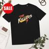 The Killers Футболка с коротким рукавом Музыкальная футболка Унисекс футболка