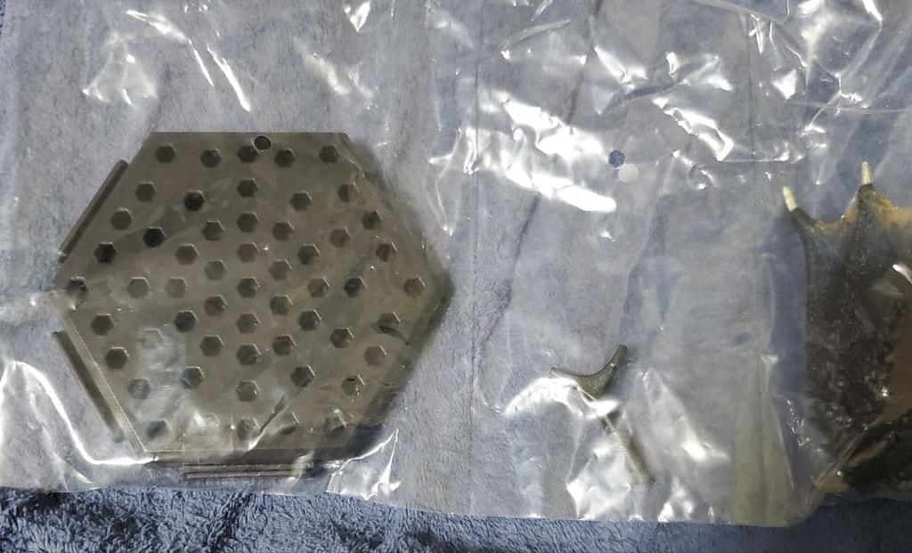 [Б/У] Monster Hunter Фигурка Monster Hunter Нергигант 1 ()