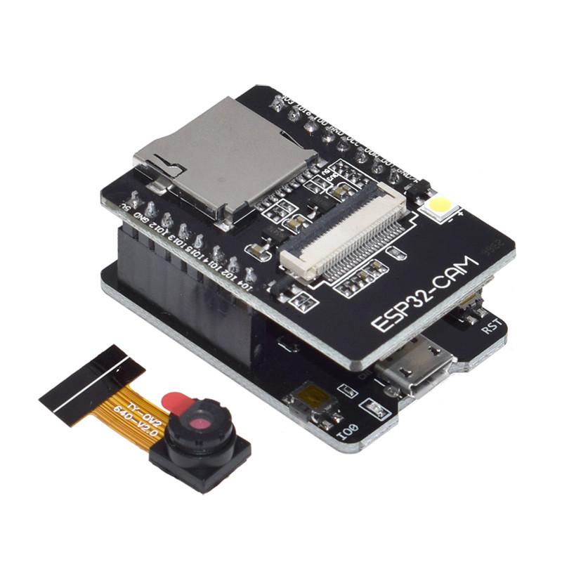 Плата разработки ESP32 CAM Ремень Модуль OV2640 WIFI+ Модуль
