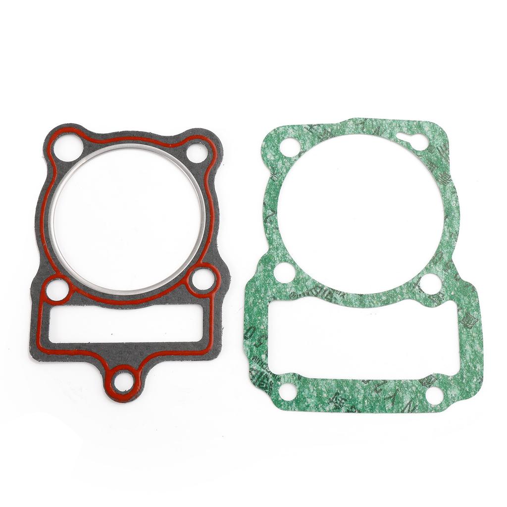 Комплект цилиндра 250 куб.см для Italika DM250 - Поршень 67 мм, палец 16 мм - 2020-2023