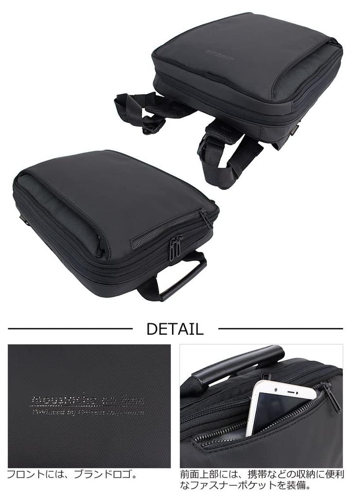 HARVEST Moustache on Time Тонкий расширяемый бизнес-рюкзак JNO-2820 (Серый)