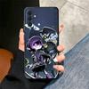 M-Murder D-Drones Game Soft Phone Case for Samsung A17 A37 A57 A16 A26 A36 A56 A15 A25 A35 A55 A14 A24 A34 A54 A13 A23 A33 A53 A