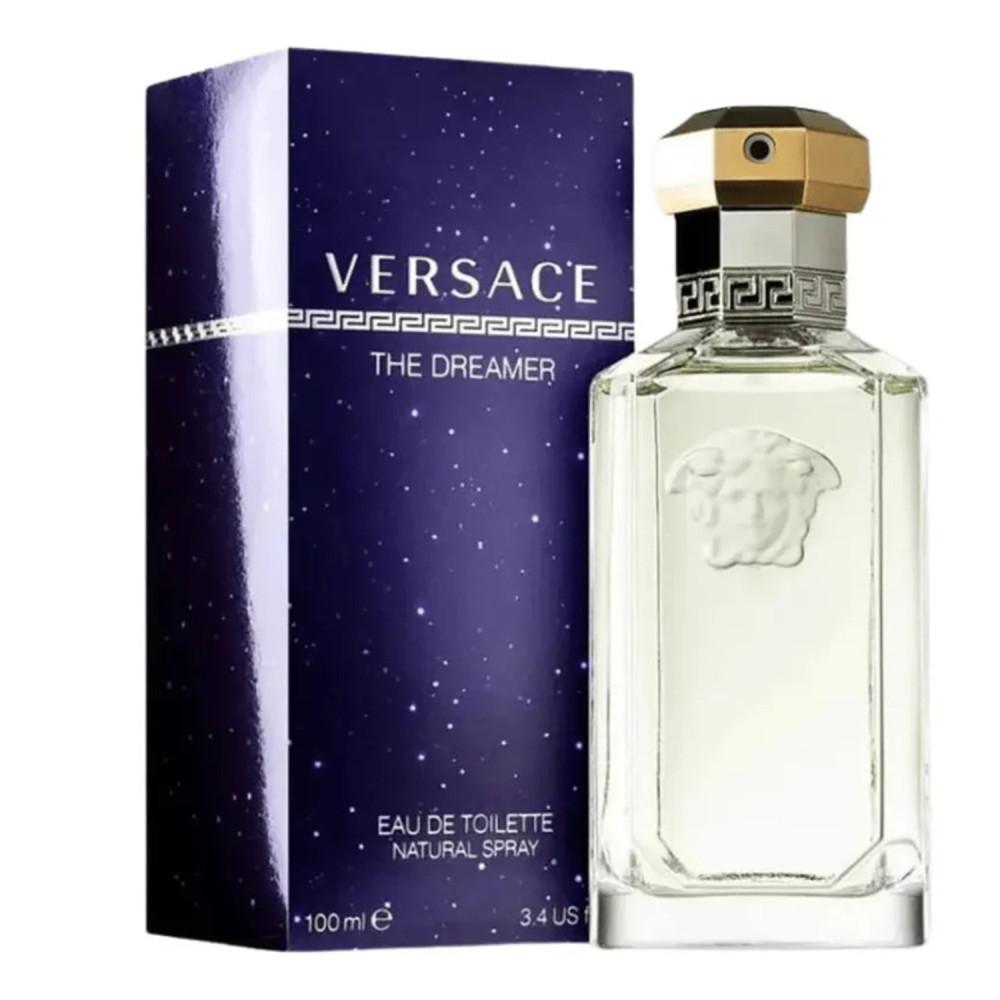 Versace - Eau de Toilette The Dreamer - 100 ml -