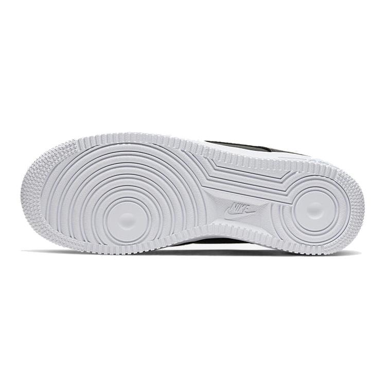 Nike Air Force 1 Low '07 Lux Черный Светло-синий Женские 898889-015