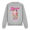 Mean Girls Unisex Adult The Plastics Simple Sweatshirt