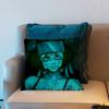 Game PPsychoPomp Vena Pillow Case Cover Square Sofa With For Pattern Comfortable Cushion suitable Of Room