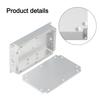 Professional RF Design Protection Box for SMA Connector Aluminum Enclosure
