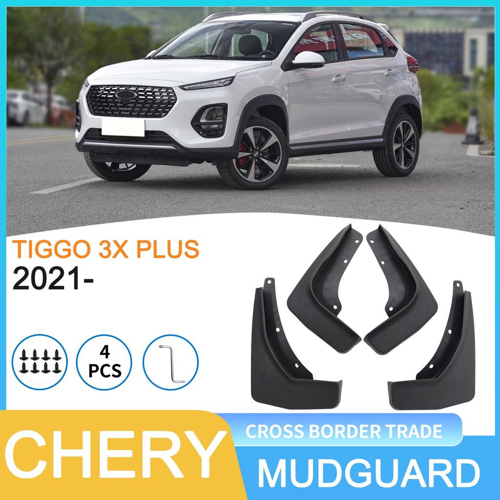 Брызговик колеса Chery Tiggo 3X PLUS 2021