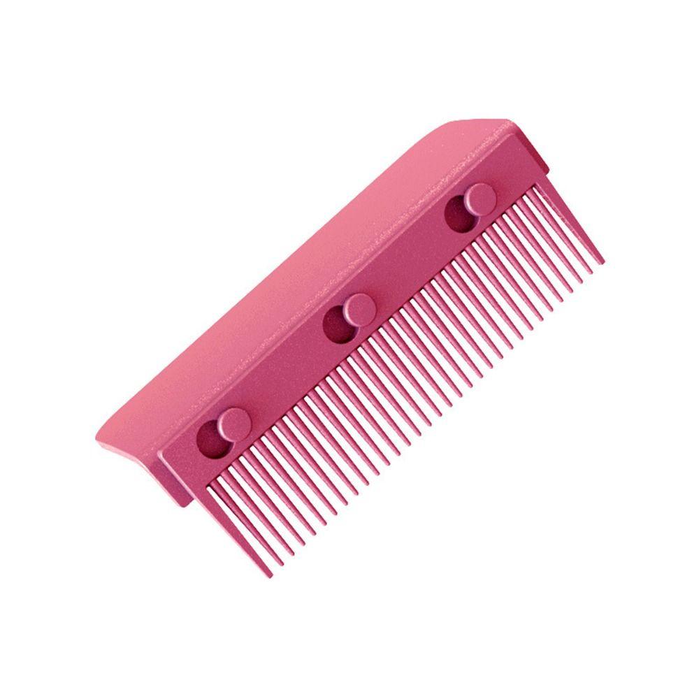 V Type Hair Straightener Comb Hair Straightening Grip Comb Hair Styling Tool Nimble Comb  Barber