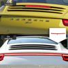 Светодиодный сквозной задний фонарь в сборе для Porsche 911 (2016-2018) - Модифицированный дневной ходовой огонь