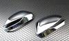 BRIGHTZ SAI AZK10 Chrome Door Mirror Covers ATK K10 10 Sai 17506 (late Model) [MIR-SID-067]