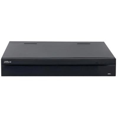 Dahua DH-NVR4516SY 16-канальный сетевой видеорегистратор с 5 отсеками для дисков, китайская вилка (адаптер в комплекте)