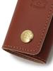 Key Case F Red Brown [Il Bisonte] 54_1_54222304190