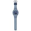 Мужские часы Casio G-Shock Серия с двойным циферблатом (ЖК/Аналоговый) Синие GA-2100PT-2APR GA-2100PT-2APR