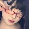 New Y2K Retro Oval Square Colorful Small Frame Glasses Frame Women Anti Blue Light Computer Glasses Vintage Eyeglasses Goggles