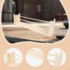 Multifunctional Paper Roll Holder with Tabletop Attachment for Craft Rooms, Classrooms And
