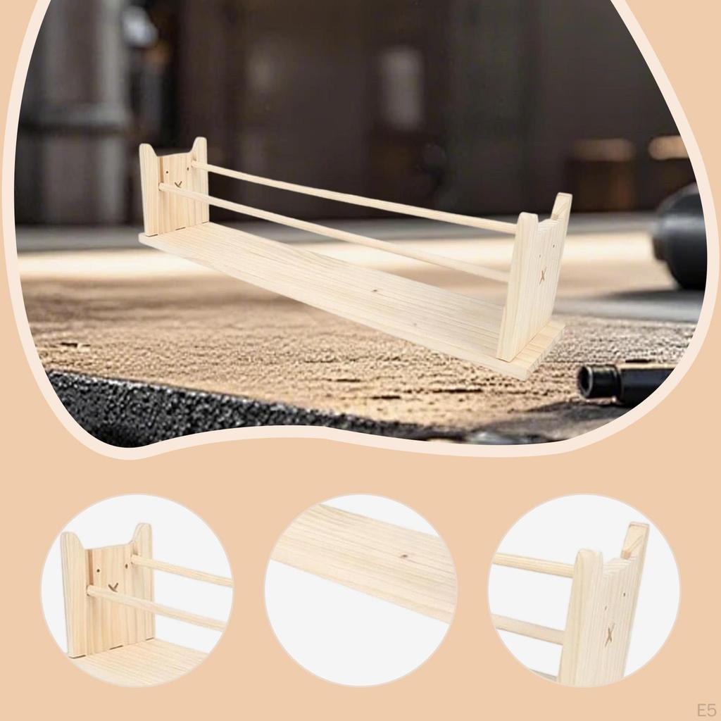 Multifunctional Paper Roll Holder with Tabletop Attachment for Craft Rooms, Classrooms And