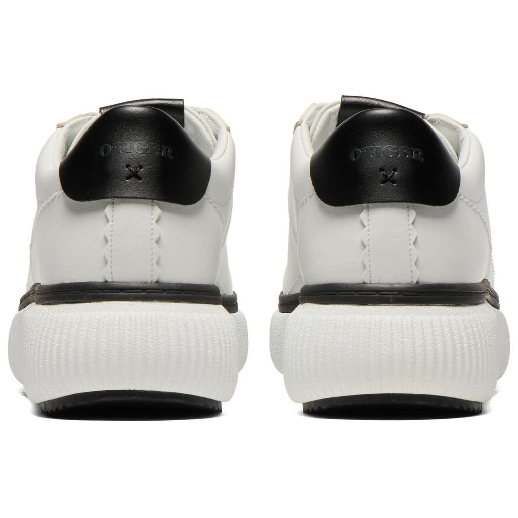 ONITSUKA TIGER Женские кроссовки Otiger Court 'White Black' 1182A636-100