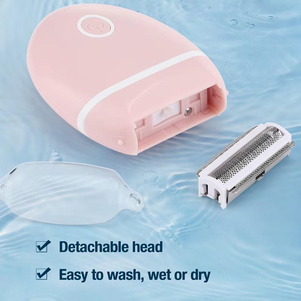 Waterproof Painless Epilator Safety Electric Shaver Multi-functional Hair Removal Machine Home Use