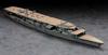 Hasegawa Imperial Japanese Navy Aircraft Carrier Akagi Model Kit with Aircraft Set Plastic Model Kit 30072 1/700 Three-Deck Carrier-Based (Biplanes)