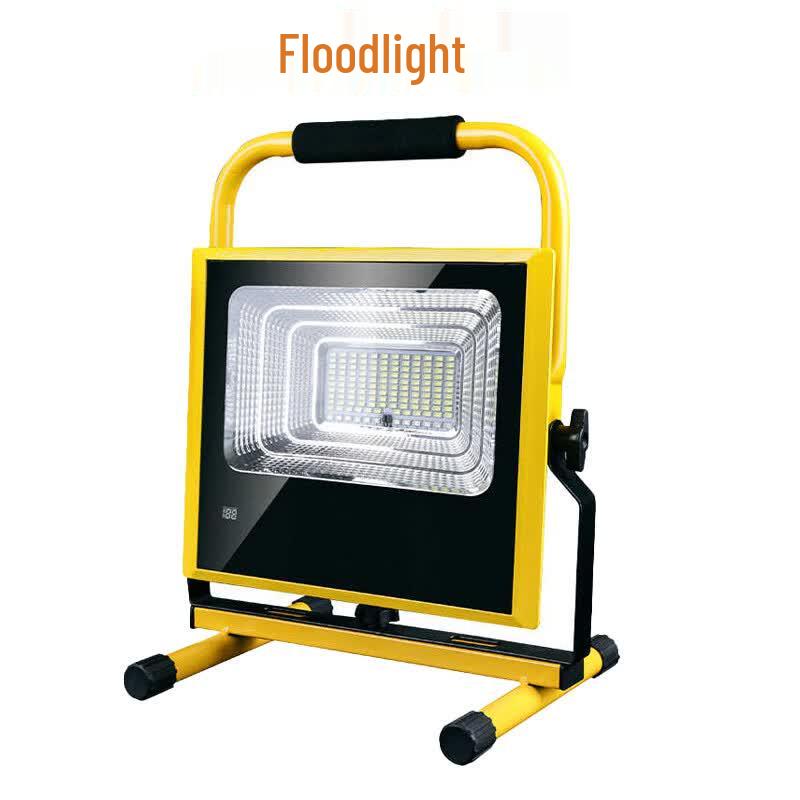 Licheng LED Handheld Rechargeable Work Light with Remote