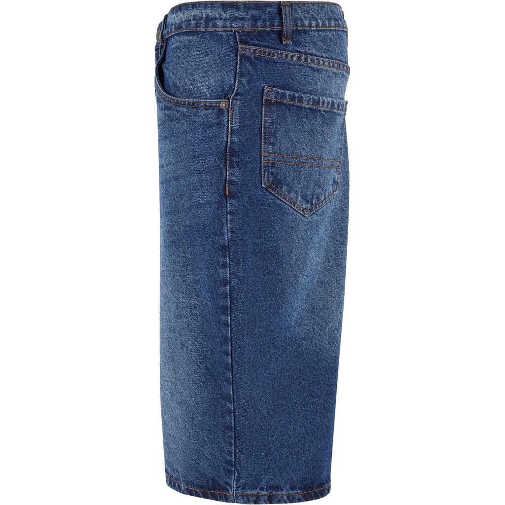 Urban Classics Mens 90Â´s Denim Heavyweight Shorts