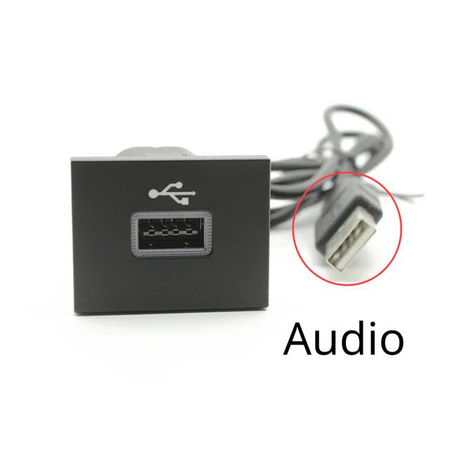 Быстрая автомобильная зарядная розетка 12 В/24 В QC3.0 USB PD Type C, зарядная розетка, адаптер питания для Ford Focus 2 2004-2011 mk2, аксессуары