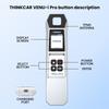 THINKCAR VENU IPRO Инструмент для проверки давления в шинах 315 МГц/433 МГц TPMS Инструмент для ремонта шин Активация датчика Диагностический инструмент для 689BT