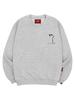Свитшот Ellamo с рисунком кота, унисекс, больших размеров S~4XL (Тип Б)