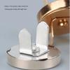 Magnetic Snap Fasteners Clasps 1 Set 14/18MM Easy to Use Buttons for DIY Handbag Purse Keychain Craft Accessories