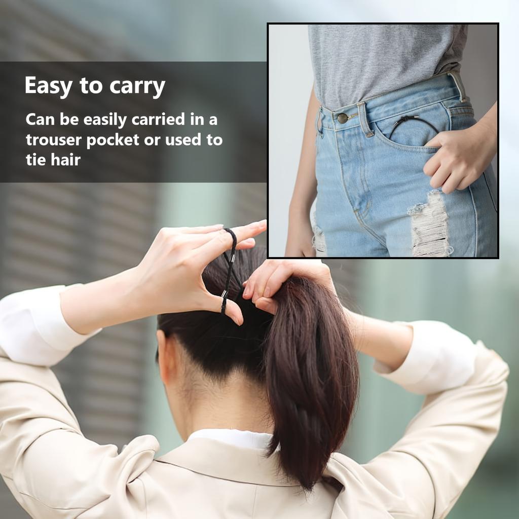 Emergency Escape Bracelet Carbide Glass Breaker Durable Rescue Tool Safety Survival Outdoor Adventure