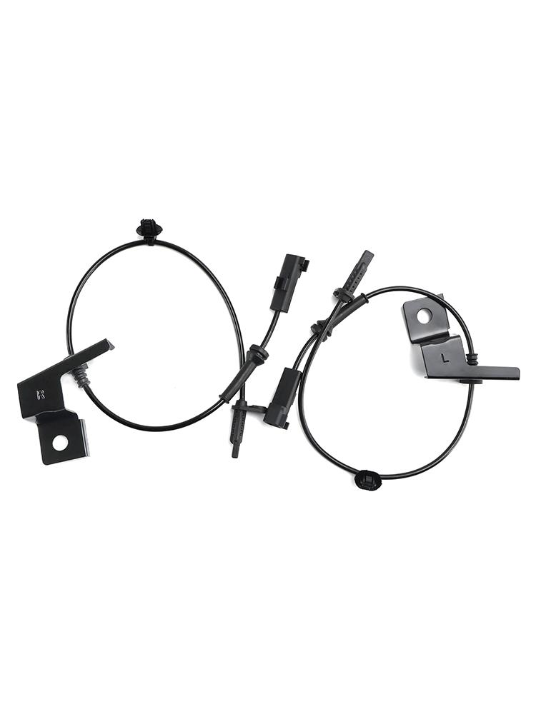 2*Front Left & Right ABS Speed Sensor For Ford Edge Lincoln
