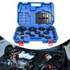 Brake Master Cylinder Bleeder Kit Maintenance Brake Pressure Bleeder Kit