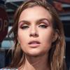 Maybelline Палетка теней для век New York 6 растушевываемых оттенков Полупрозрачное покрытие Мини-палетка Westside Roses 6,4 г