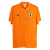 Dri-Fit SS25 Дышащая Влагоотводящая Удобная Рубашка-поло с коротким рукавом Мужские топы Оранжевый IB3537-803