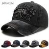 Мужская бейсболка с буквами алфавита в стиле ретро с загнутыми полями, старая кепка для спорта на открытом воздухе весной и осенью, женская шляпа от солнца прилив