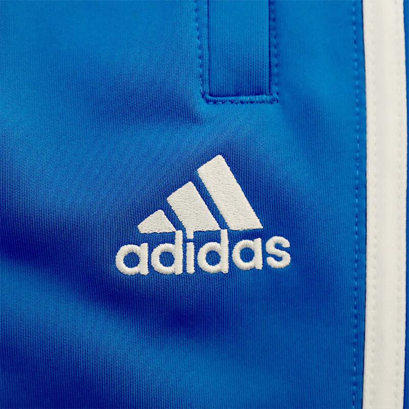 adidas Детские зауженные повседневные спортивные штаны